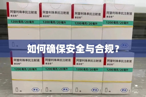 珠海如何确保安全与合规？