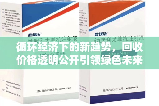 珠海循环经济下的新趋势，回收价格透明公开引领绿色未来