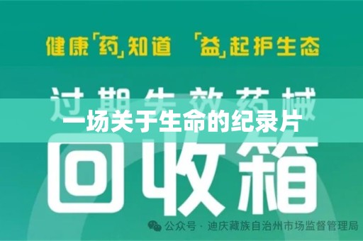 珠海一场关于生命的纪录片