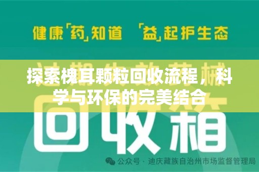 珠海探索槐耳颗粒回收流程，科学与环保的完美结合
