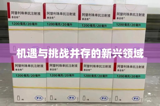 珠海机遇与挑战并存的新兴领域