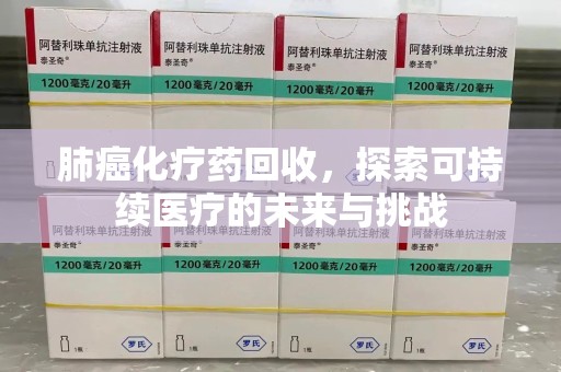 珠海肺癌化疗药回收，探索可持续医疗的未来与挑战