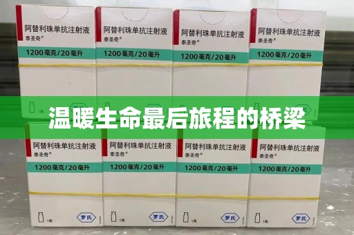 珠海温暖生命最后旅程的桥梁