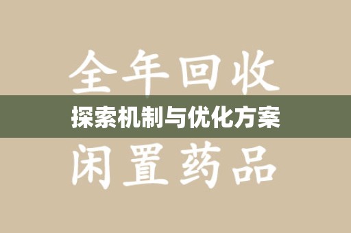 珠海探索机制与优化方案
