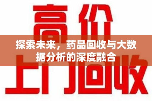 珠海探索未来，药品回收与大数据分析的深度融合